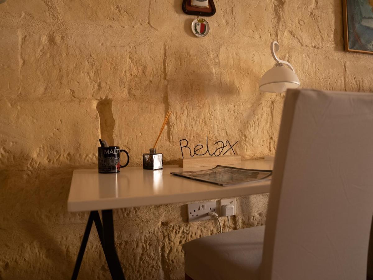 The Knight - Heritage & Art Home At Birgu Square Exterior foto