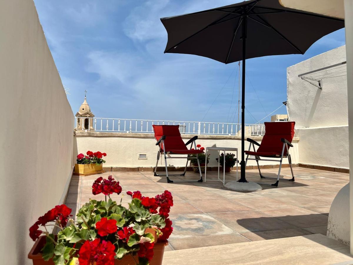 The Knight - Heritage & Art Home At Birgu Square Exterior foto