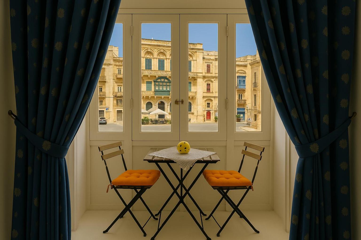 The Knight - Heritage & Art Home At Birgu Square Exterior foto